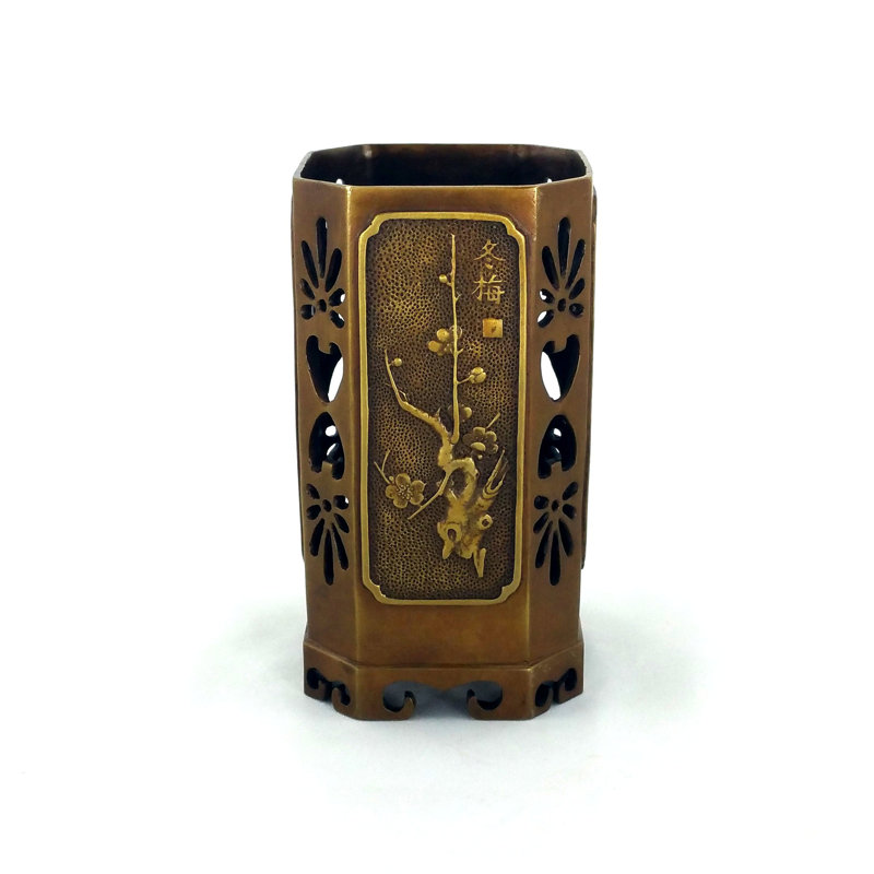 Porte-stylo octogonal Earina