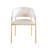 Saif 18.5'' H Velvet Upholstered Armchair-818528299