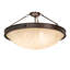 Dionne 4 - Light Semi Flush Mount