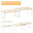 Spice Rack, White, Pack of 2