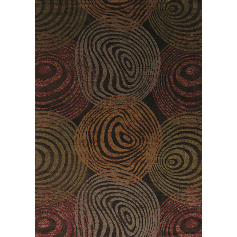 Tapis Bahr Decibel, 7 pi 10 po x 10 pi 6 po