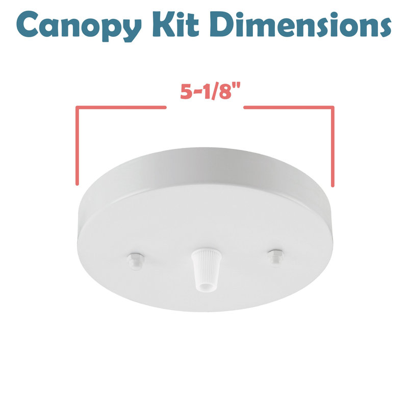 Canopy, Matte White