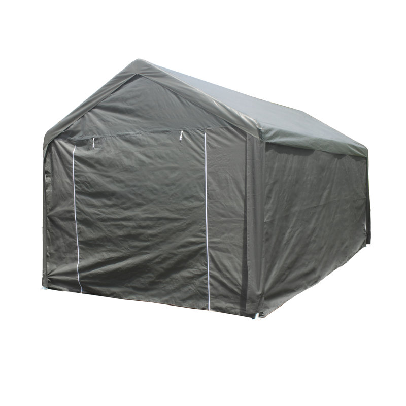 Aleko 10 Ft. W x 20 Ft. D Canopy