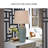 Yunpeng Ceramic Accent Lamp