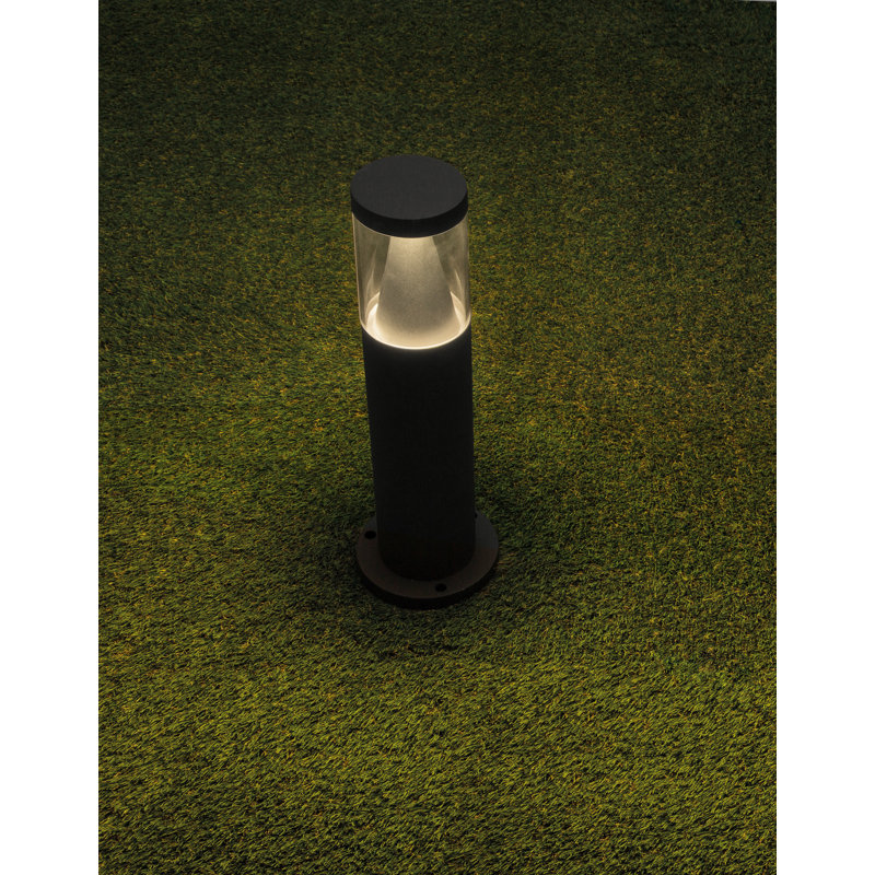 Bollards, 43cm H x 13cm W x 13cm D