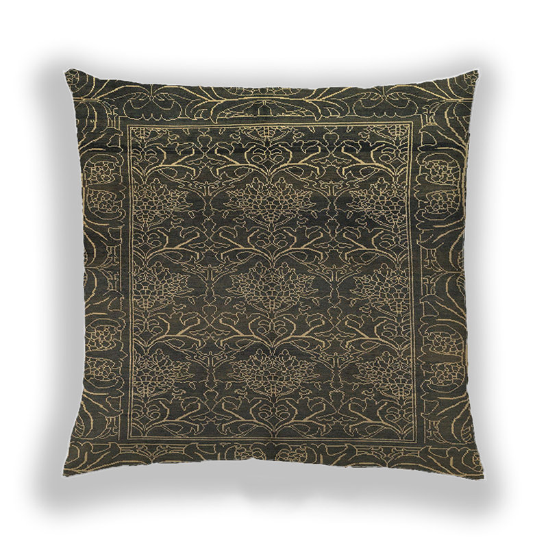 Throw Pillow, Microsuede