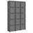 Aras 16 Piece 175.5cm 15 Shelf Shelving Unit Set-72892029