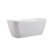 Dezra 66.94'' x 30.75'' Soaking Bathtub-778254672
