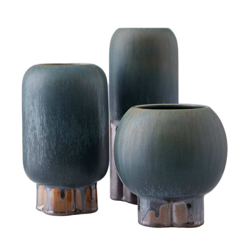 Tutwell Vases, Set Of 3