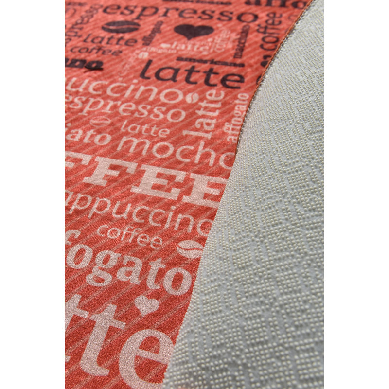 Premium Area Rug (5.2 x 7.5 ft), 100% Polyester, 0.2 in Pile Height | Antibacterial, Non-Slip Underside, Machine Washable | Elegant Design for Living Room & Bedroom Decor, Soft and Durable
