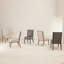 Leather Dining Chair-1463380765