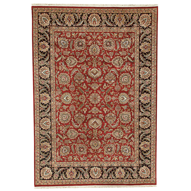 One-of-a-Kind 10'0" x 14'1" Hand Knotted Area Rug