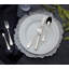 Palatina 66 Piece Sterling Silver Flatware Set, Service for 12
