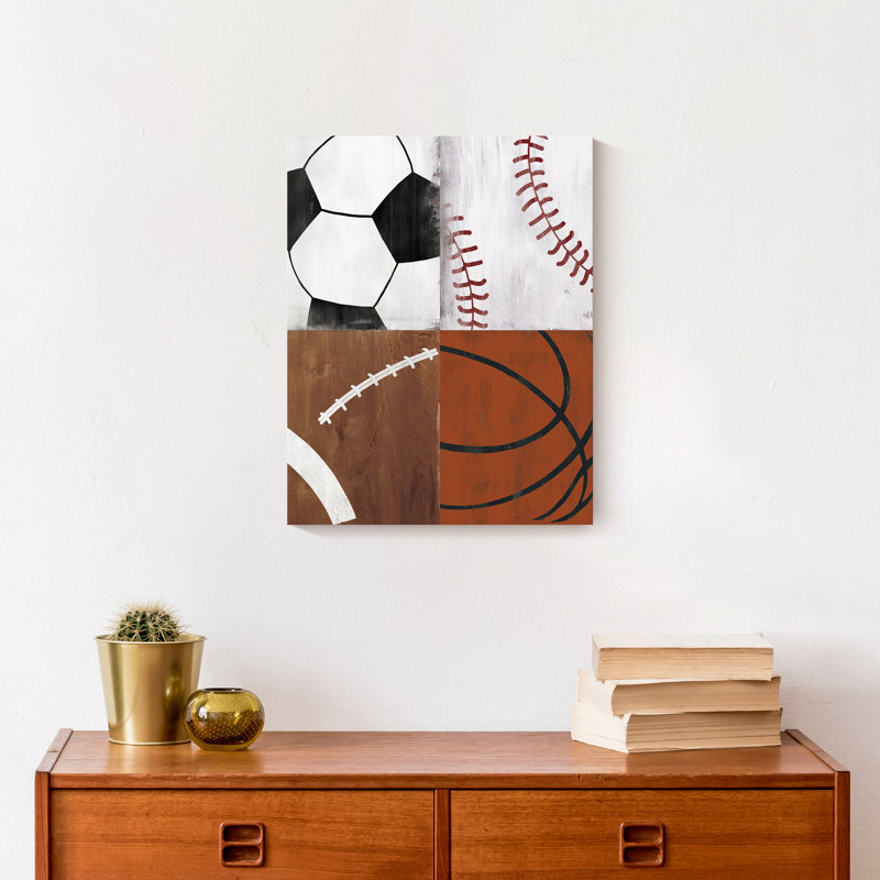 Art sur toile, H 14 po x l 11 po x P 1,25 po