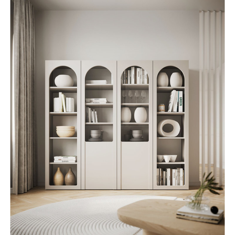 180cm H x 50cm W Standard Bookcase