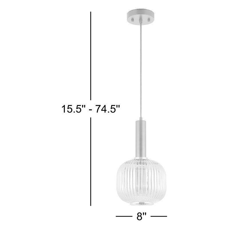 Kumi 1 - Light Single Pendant