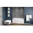 SIGNATURE Rectangle Flat Front 6632 Skirted Whirlpool White-102566990-102566992