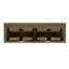 Meuble-lavabo double 59 po Albizu-88999132