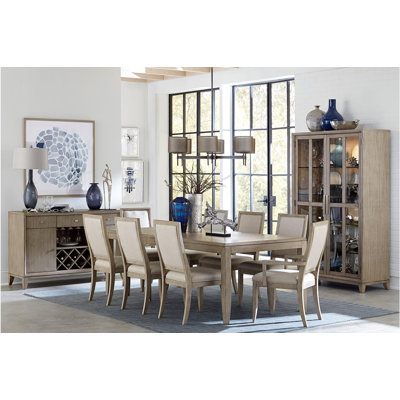 Volmar Bar Height Dining Set