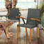 Bali Outdoor Teak Dining Armchair