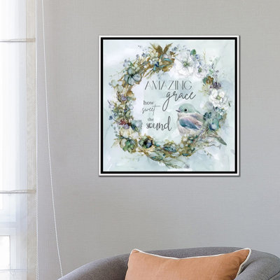 " Amazing Grace " by Carol Robinson