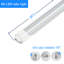 T8 8FT 72W R17D HO Base LED Light Bulbs-70764089
