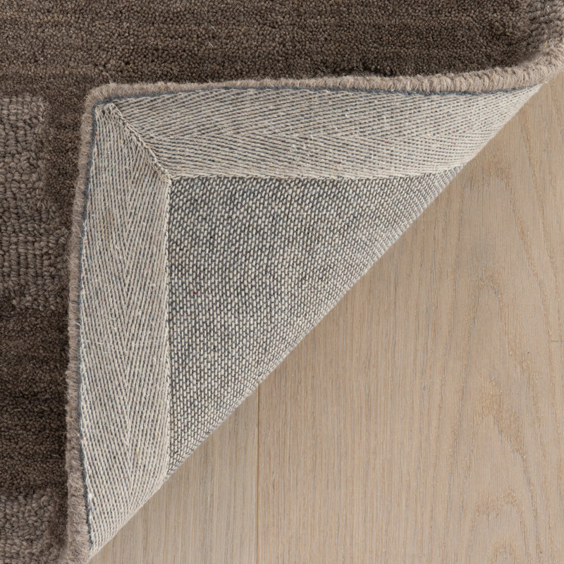 Vinel Modern Abstract Rug, Rectangle 6' x 9'