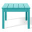 Banc 3 pièces avec table basse Laguna Poly-107083442