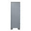 Commode moderne, argent