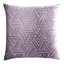 Entwined Square Velvet Pillow Cover & Insert-93217796-93217774