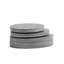 Table basse rotative Modernesque - Noir mat