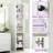 Freestanding Linen Cabinet