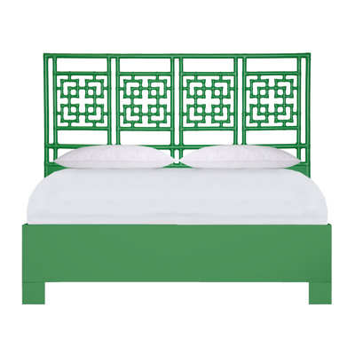 Palm Springs Low Profile Standard Bed