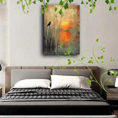 Wrapped Canvas Print