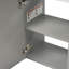 Meuble-lavabo flottant moderne 21,6 po-117234643
