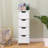 Danilla Freestanding Bathroom Cabinet