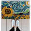 Paillasson coco - Van Gough-129264760