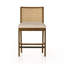 Antonia Cane Armless Counter & Bar Stool-1773133482-1773133481