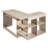 Almedin L-Shaped Computer Desk-527173238