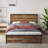 Queen Storage Platform Bed