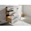Ensemble de meuble-lavabo double 72 po Oberlander-1121880901
