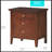 Hammond 3 Drawer Nightstand