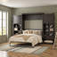 Lit escamotable avec rangement latéral Wexford-66880882-66880881