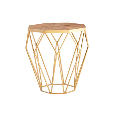 Bashkim End Table
