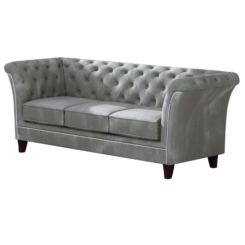  3 Seater Sofa, Grey