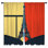 Rideaux de fenêtre Eiffel Tower