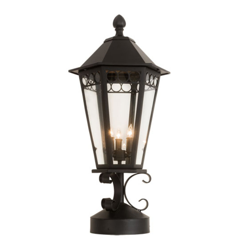 Yorkshire Lantern Head