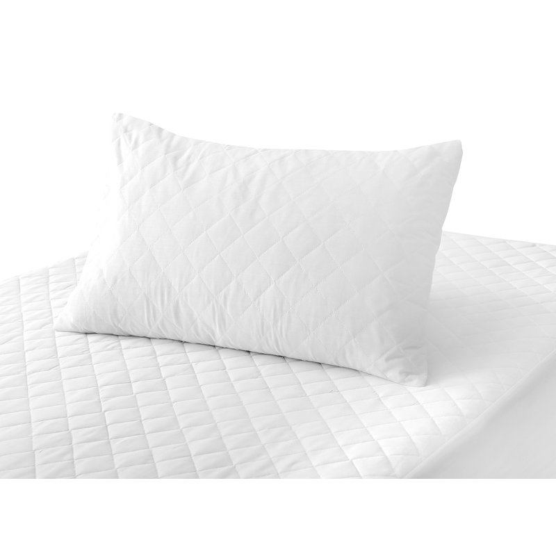 Lia Fitted Mattress Protector Case Pack