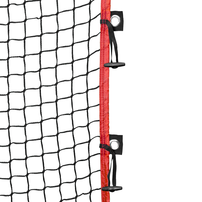Extension de filet Universal Sports, H 48 po x l 108 po