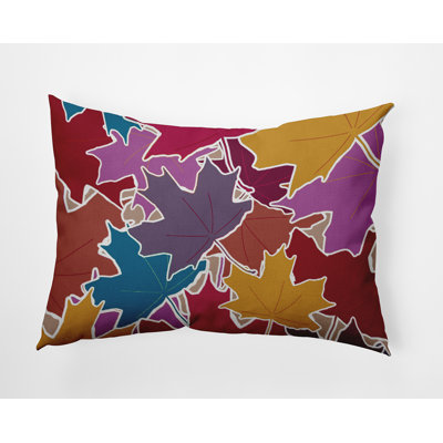  Housse de coussin rectangulaire en polyester pour intérieur / extérieur en polyester / mélange de polyester par E by Design
